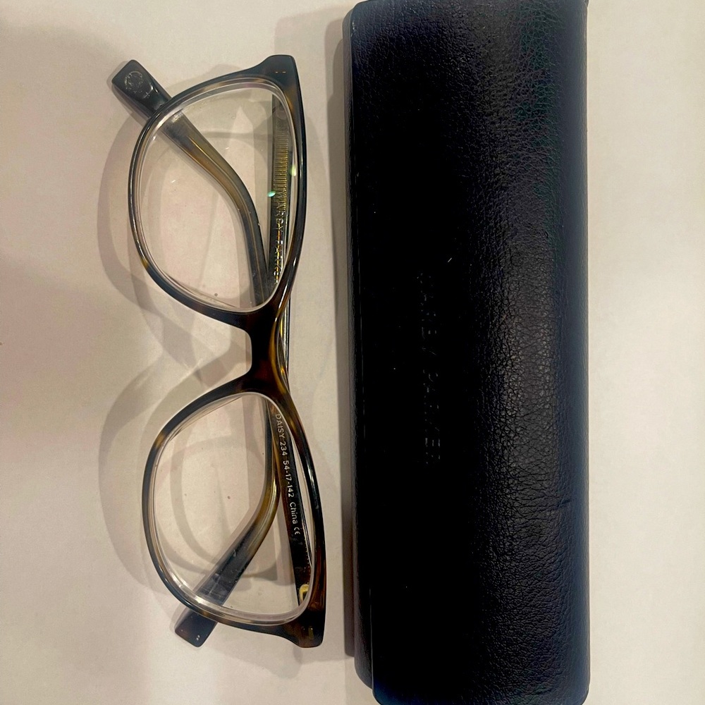 Warby Parker “Daisy” eyeglass frames